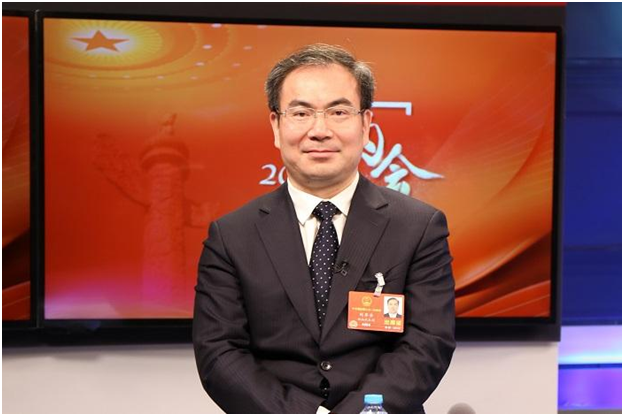 全國(guó)人大代表、張家界市市長(zhǎng)劉革安：扶持發(fā)展“小新星”企業(yè)，推進(jìn)企業(yè)上市“破零倍增”計(jì)劃